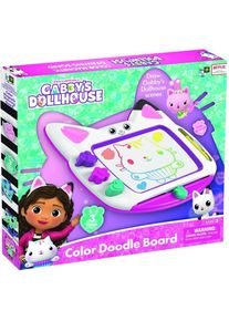 Cobi Beschreibung Bunte Magnettafel Gabi's Katzenhaus