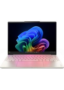 Lenovo Yoga Slim 7 (14", 1000 GB, 32 GB, Deutschland, Intel Core Ultra 7 258V), Notebook, Weiss