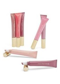 Max Factor, Lippenstift + Lipgloss, Colour Elixir Cushion (015 Nude Glory)