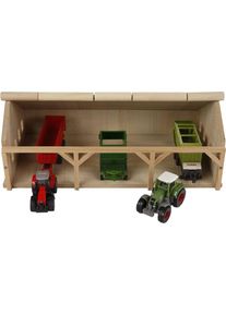 Kids Globe Farming Agricultural Shed