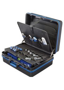 Forum Professional Solutions, Werkzeugkoffer, Werkzeugkoffer ABS 480 x 200 x 370 mm (37 Teile)