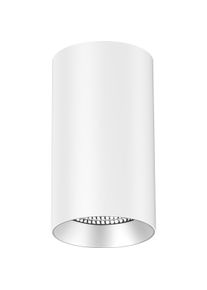 EVN Lichttechnik EVN, Wandleuchte + Deckenleuchte, AL20100102 weiss LEDAnbaustrahler Pendelleuchte 10W 3000K 230VAbstr 36