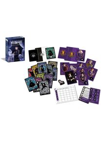 Huch Wednesday (d) (Deutsch, 2 - 6 Spieler)