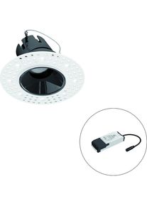 EVN Lichttechnik EVN, Wandleuchte + Deckenleuchte, LED-Deckeneinbaustrahler (735 lm)