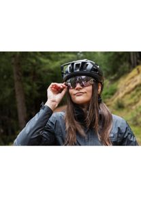 Alpina Sports	 Alpina Sports, Unisex, Sportbrille, Turbo Pro S Q-Lite (Matt, Red Transparent, Mirror Gold), Rot