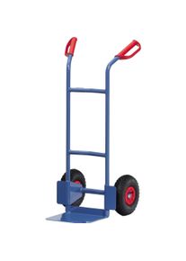 Fetra, Transportwagen, B1125L Handkarre Stahl Sackkarre (200 kg)