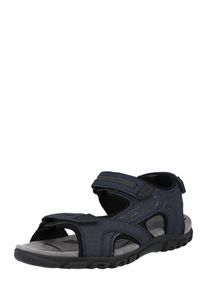 Geox Sandales de randonn&eacute;e 'Strada' Homme bleu taille 45