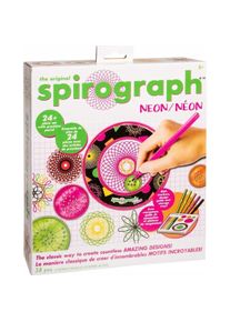 Martinex Spirograph Neon