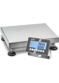 Kern, Feinwaage, Industriewaage - EdelstahlMax 30 kg 60 kg e=0,01 kg 0,02 kg d=0,01 kg...