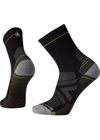 Smartwool, Unisex, Sportsocken, Performance Hike Light Mid Socken (38 - 41), Schwarz