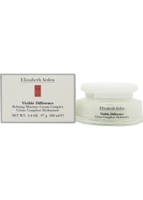 Elizabeth Arden, Gesichtscreme, Visible Difference Refining Moisture Cream Complex (100 ml, Tagescreme)
