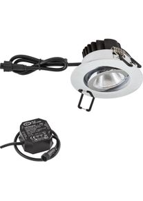 EVN Lichttechnik EVN, Wandleuchte + Deckenleuchte, PC650N61140 (683 lm)
