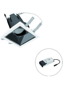 EVN Lichttechnik EVN, Wandleuchte + Deckenleuchte, LED-Deckeneinbaustrahler (2205 lm)