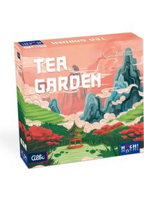 Huch Tea Garden (d) (Deutsch)