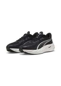 Puma, Herren, Laufschuhe, Velocity NITRO 4 (43), Silber, Schwarz