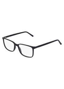 Fielmann JIL 006 CL okulary męskie | Oprawka: Pełnoramkowe, Kwadratowe, Czarny