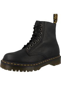 Dr. Martens, Unisex, Boots + Stiefel, 1460 Pascal Bex-38, Schwarz, (38)