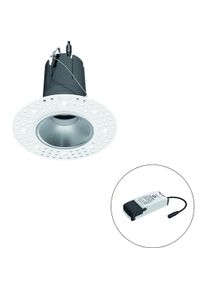 EVN Lichttechnik EVN, Wandleuchte + Deckenleuchte, LED-Deckeneinbaustrahler (1486 lm)