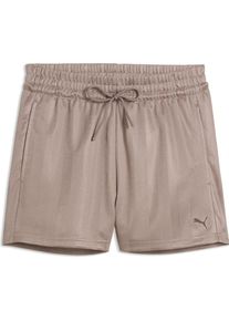 Puma, Damen, Sporthose, W League Jersey Short - 3" (L), Braun