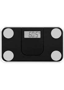 LIVOO, Personenwaage, Mini Personenwaage (180 kg)