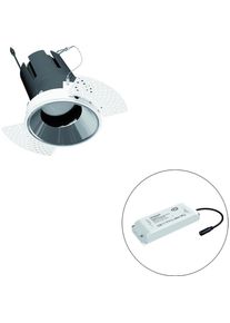 EVN Lichttechnik EVN, Wandleuchte + Deckenleuchte, LED-Deckeneinbaustrahler (3063 lm)