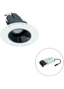 EVN Lichttechnik EVN, Wandleuchte + Deckenleuchte, LED-Deckeneinbaustrahler (2205 lm)