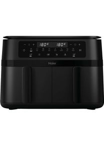Haier HAF3AD 011, Fritteuse, Schwarz