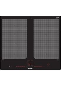 Siemens EX601LXC1E, Kochfeld, Schwarz