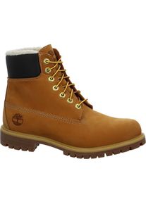 Timberland, Herren, Boots + Stiefel, Premium 6 Inch Lace Up WP Boot, Braun, (41)