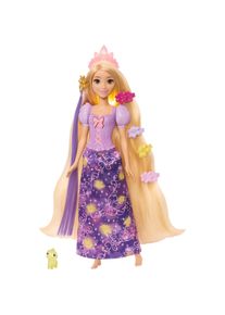 0 Feature Rapunzel Puppe