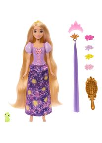 0 Feature Rapunzel Puppe