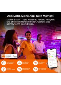 Osram, Tischlampe, Smart+ Ball Magic (200 lm)