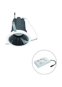 EVN Lichttechnik EVN, Wandleuchte + Deckenleuchte, LED-Deckeneinbaustrahler (4655 lm)