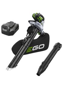 EGO, Laubsauger + Laubbl&auml;ser, LV5004E Basis LV5000E Laubbl&auml;ser-Kit (Akkubetrieb, Laubsauger-& bl&auml;ser)