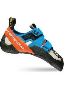 La Sportiva, Unisex, Kletterschuhe, Otaki Climbing Shoes (45), Blau