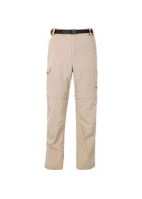 Trespass, Herren, Outdoorhose, RYNNE B - Herren Hosen - Anti M&uuml;cken (L), Beige