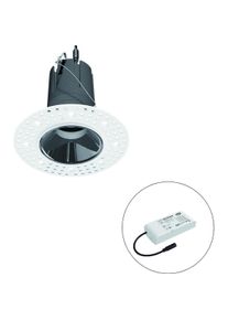 EVN Lichttechnik EVN, Wandleuchte + Deckenleuchte, LED-Deckeneinbaustrahler (1486 lm)