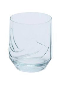 LAV GLASSES 6PCS 310ML DIA15, Trinkgl&auml;ser, Transparent