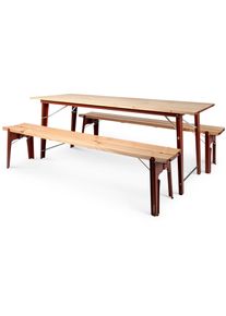 Weltevree Bierzeltgarnitur Salut