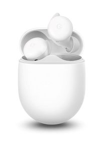 Google Pixel Buds A-Series - Clearly White