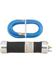 H&auml;rke H&auml;rke, Absperrung, Absperrblase NW 75 bis 150 mm Alu Vorsatzk&ouml;rper