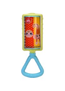 Simba ABC Drehbare Klang-Rassel, 2-sort. (Deutsch)