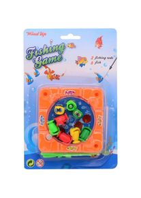 Johntoy Magnetisches Angelspiel zum Aufziehen