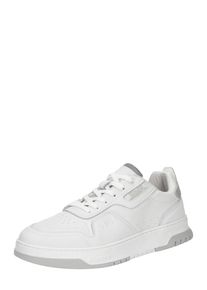 Blauer.USA R&ouml;vid sz&aacute;r&uacute; sportcipők F&eacute;rfi feh&eacute;r , M&eacute;ret 45