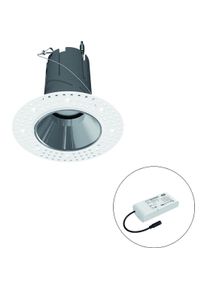 EVN Lichttechnik EVN, Wandleuchte + Deckenleuchte, LED-Deckeneinbaustrahler (2100 lm)