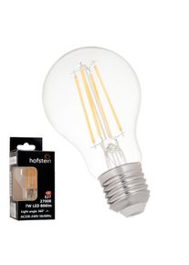 Illuminazione Globo Lighting E27 LED 6.5 Watt bianco caldo 806 Lumen