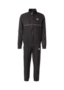 Sergio Tacchini Surv&ecirc;tet 'CEASAR' Homme noir taille XL