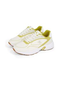 Calvin Klein Sneaker low 'RETRO TENNIS' Femei alb, Mărimea 40