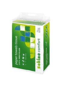 Satino by Wepa Comfort, Haushaltspapier, Weiss