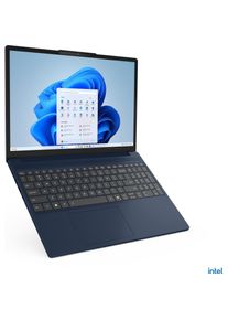 Lenovo IdeaPad Slim 3 15IRH10 (15.10", 512 GB, 24 GB, Ungarisch), Notebook, Blau